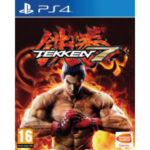 хороша модель Tekken 7 (PS4, російські субтитри)