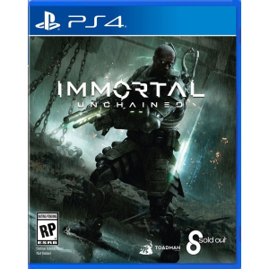 хорошая модель Immortal Unchained (Sony PlayStation 4 ,С русскими субтитрами)