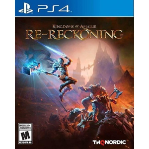 Kingdoms of Amalur Re-Reckoning (английская версия) PS4 надежный