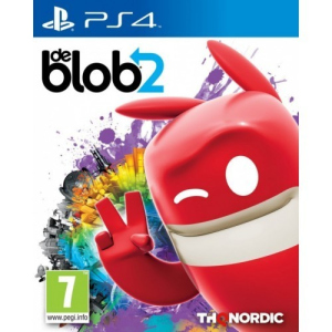 De blob 2 (английская версия) PS4 в Ужгороде