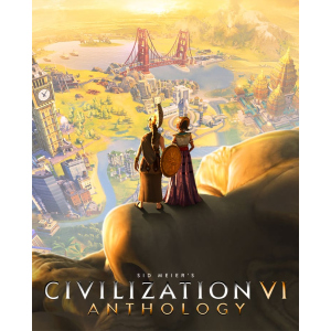 Игра Sid Meier’s Civilization VI Anthology (Epic Games) для ПК (Epic Games) ТОП в Ужгороде