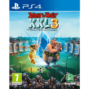 Asterix & Obelix XXL 3 The Crystal Menhir рейтинг