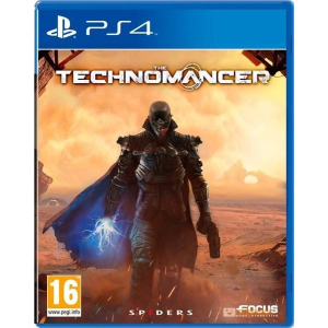 Technomancer в Ужгороде