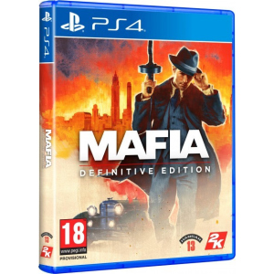 Mafia Definitive Edition рейтинг