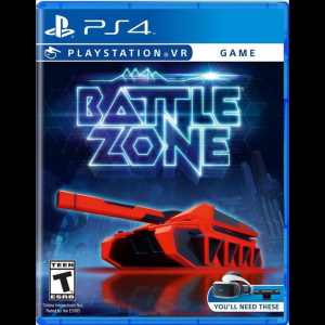 Battlezone VR лучшая модель в Ужгороде