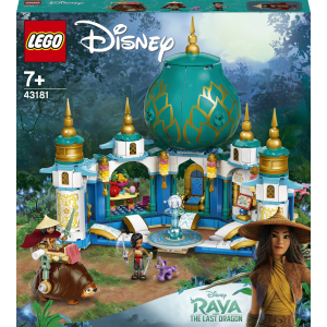 Конструктор LEGO Disney Princess Райя та Палац серця 610 деталей (43181) в Ужгороді