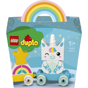 Конструктор LEGO DUPLO My First Единорог 8 деталей (10953) в Ужгороде