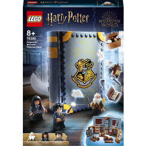 Конструктор LEGO Harry Potter у Гоґвортсі: урок заклинань 256 деталей (76385) ТОП в Ужгороді