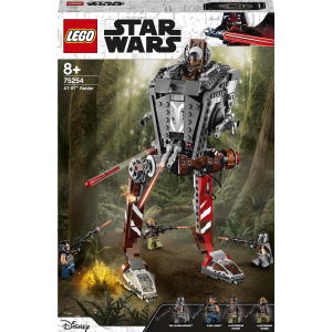 Конструктор LEGO Star Wars Диверсионный AT-ST 540 деталей (75254) лучшая модель в Ужгороде