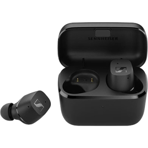 хорошая модель Наушники Sennheiser CX TRUE WIRELESS Black (508973)