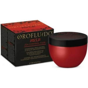 Маска для м'якості волосся Orofluido Asia Mask 250 мл (8432225072661) краща модель в Ужгороді