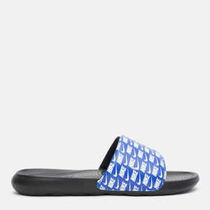 Шлепанцы Nike Victori One Slide Print CN9678-401 39 (7) 25 см Синие (194502263008)