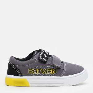 Кеды детские светящиеся Sprox BM001585 25 Dark Grey/Black (5400950408188)