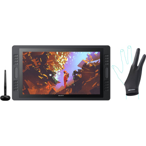 Графічний монітор Huion Kamvas Pro 20 (2019) краща модель в Ужгороді