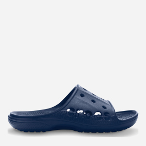 Шльопанці Crocs Baya Slide 12000 410-M9/W11 42 26.3 см Navy (883503751965)