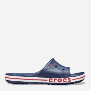 Шльопанці Crocs Bayaband Slide 205392 4CC-M6/W8 38 24.6 см Navy/Pepper (191448189478) в Ужгороді