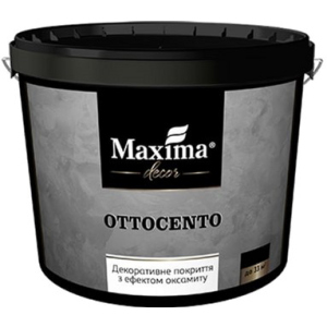 Декоративне покриття Maxima з ефектом оксамит "Ottocento" 5 кг (4820024426855) в Ужгороді