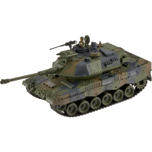 Танк на радиоуправлении ZIPP Toys 789 German Leopard 2A6 1:18 (5320016) лучшая модель в Ужгороде