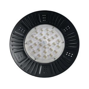 Светодиодный светильник для промышленных помещений LightProm 100W, LED, 11000Lm, 6000K (6646)