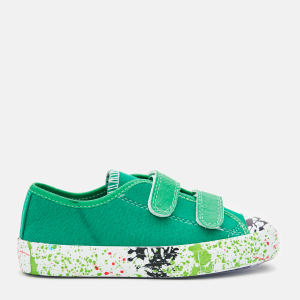 Кеди дитячі VUVU KIDS Green colorful 3208 9.5 26 Зелені (8380001320826)