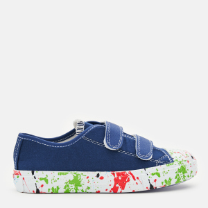 Кеди дитячі VUVU KIDS Navy.colorful 3730 1.5 32 Темно-сині (8380001373032)