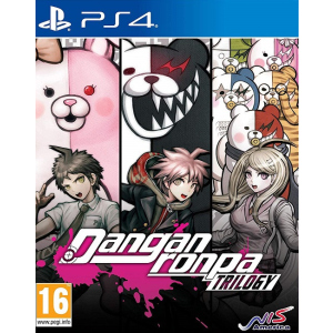 хороша модель Danganronpa Trilogy (PS4)