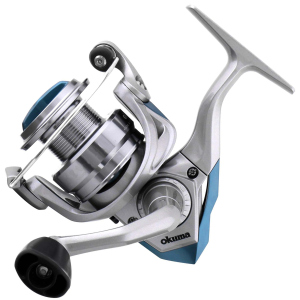 Котушка Okuma Azaki 1+1BB 5.0:1 (13531541) рейтинг