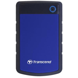 Зовнішній жорсткий диск 2.5 4TB Transcend (TS4TSJ25H3B). 42447 в Ужгороді