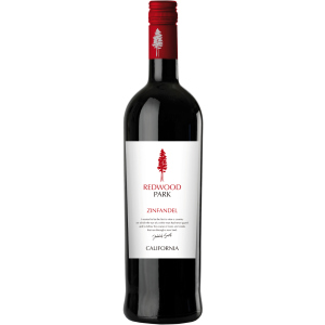 хорошая модель Вино Redwood Park Zinfandel красное сухое 0.75 л 13-15% (8594045653083)