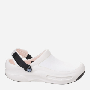 хороша модель Кроки Crocs Bistro Pro Clog 15010-100-M7/W9 39 25 см White (887350215816)