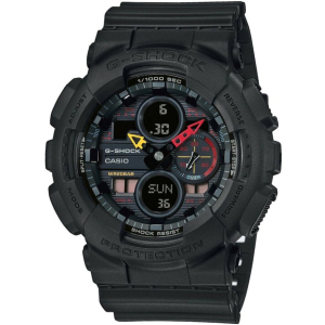 Чоловічий годинник CASIO G-SHOCK GA-140BMC-1AER в Ужгороді