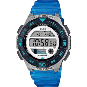 купить Мужские часы CASIO LWS-1100H-2AVEF