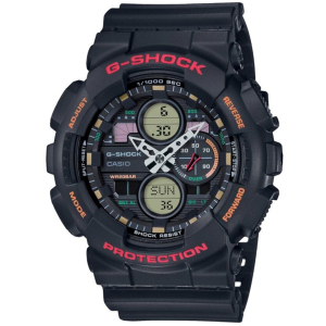 Чоловічий годинник CASIO G-SHOCK GA-140-1A4ER ТОП в Ужгороді