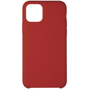 Панель Krazi Soft Case для Apple iPhone 11 Pro Red в Ужгороді