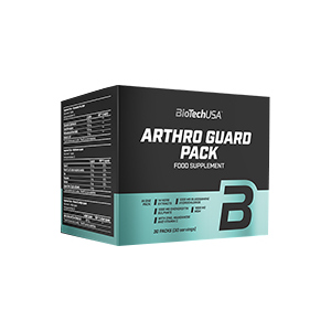 Хондропротектор Biotech Arthro Guard Pack 30 капсул (5999076232925) рейтинг