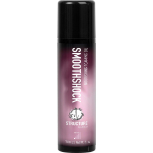 Питательная масляная пена для волос Joico Structure Smoothshock Nourishing Foaming Oil 150 мл (074469510769) в Ужгороде