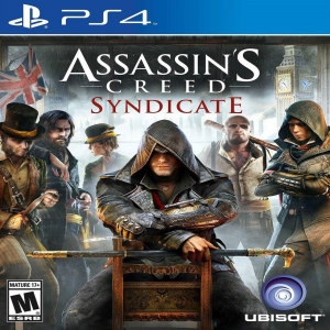 Assassin's Creed Syndicate (англійська версія) PS4 краща модель в Ужгороді