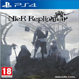 NieR Replicant ver.1.22474487139… (англійська версія) PS4 краща модель в Ужгороді