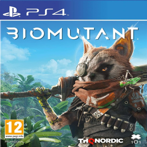 Biomutant (російська версія) PS4 ТОП в Ужгороді