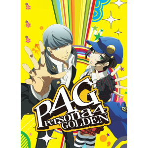 купить Persona 4 Golden (P4G)