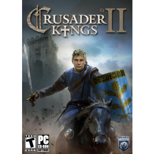 Crusader Kings 2 (Ключ Steam) для ПК