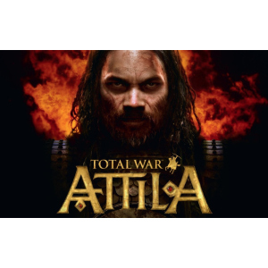 хорошая модель Total War: ATTILA (Ключ Steam) для ПК