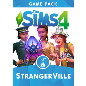 THE SIMS 4: STRANGERVILLE (Ключ Origin) для ПК лучшая модель в Ужгороде