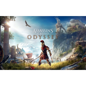 Assassin's Creed Odyssey (Одиссея) (Ключ Uplay) для ПК