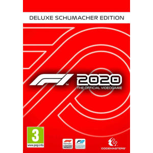 F1 2020 Deluxe Schumacher Edition (РУССКАЯ ВЕРСИЯ) (Ключ Steam) для ПК