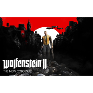 Wolfenstein II: The New Colossus (Ключ Steam) для ПК рейтинг