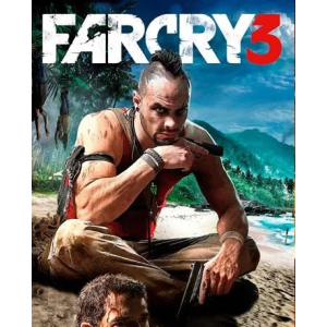 Far Cry 3 (Ключ Uplay) для ПК в Ужгороде