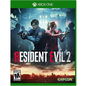 RESIDENT EVIL 2 (Ключ Xbox ONE) Регіон Аргентина в Ужгороді