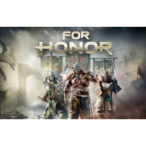 FOR HONOR Standard (Ключ Uplay) для ПК в Ужгороде