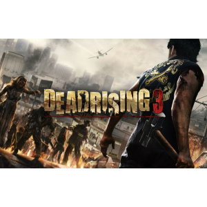 Dead Rising 3: Apocalypse Edition (Ключ Steam) для ПК